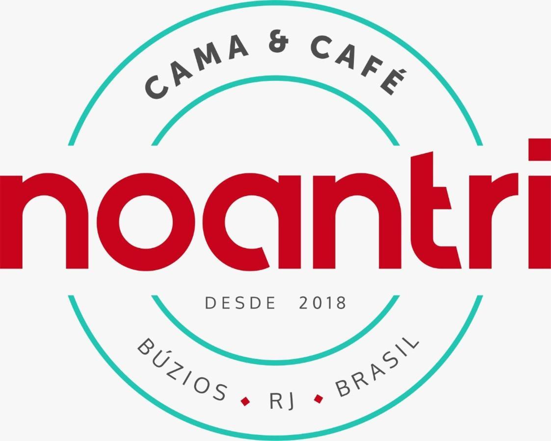 Pousada Noantri Búzios Exteriér fotografie