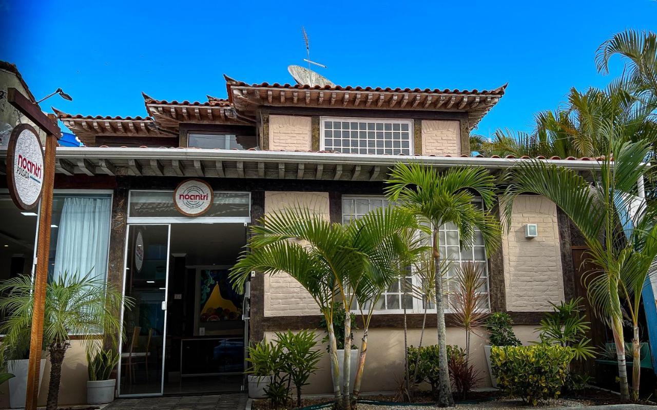 Pousada Noantri Búzios Exteriér fotografie