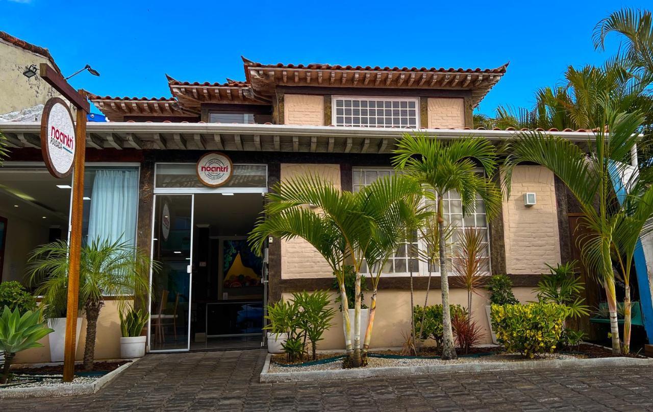 Pousada Noantri Búzios Exteriér fotografie